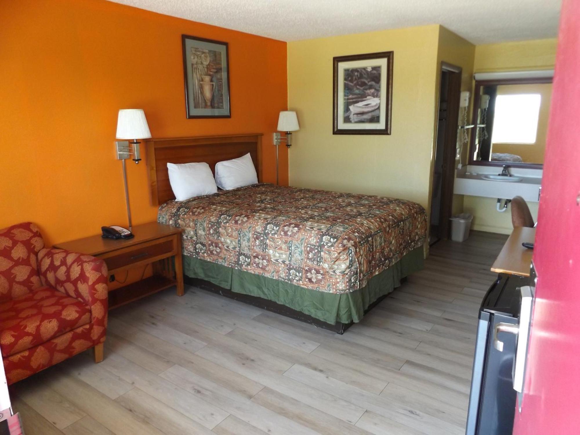 Regency Inn Concordia Zewnętrze zdjęcie