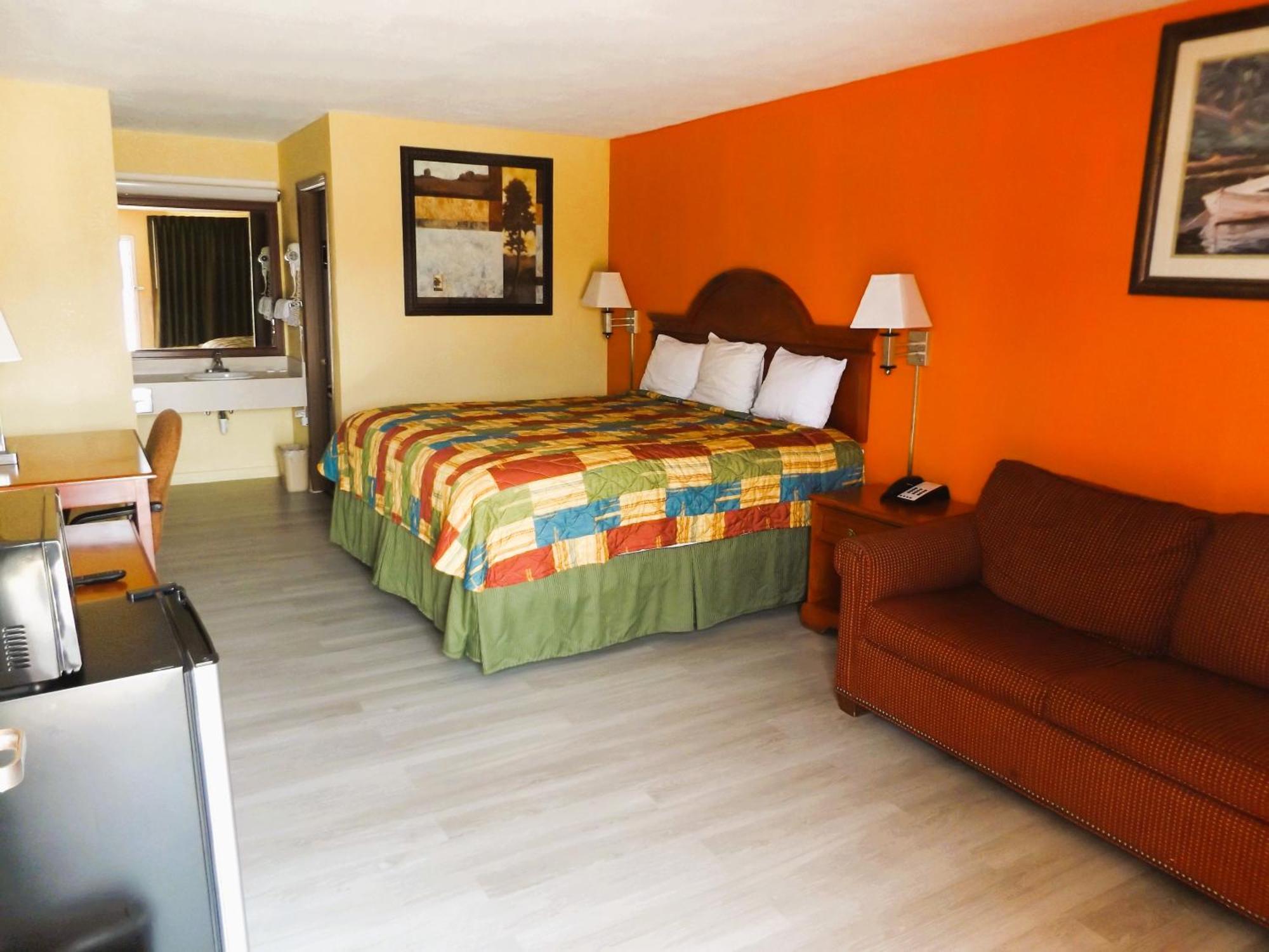 Regency Inn Concordia Zewnętrze zdjęcie